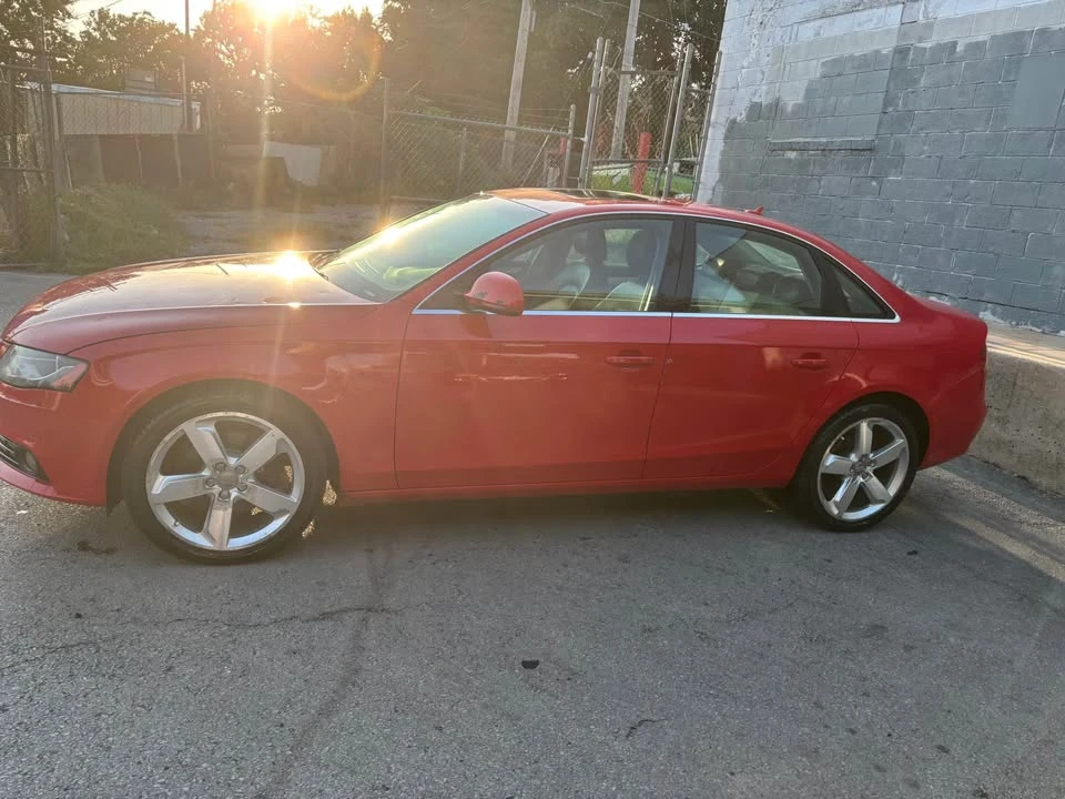 2010 Audi B8 A4 - Image 3 of 9