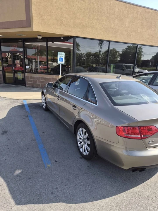 2010 Audi B8 A4 - Image 3 of 18