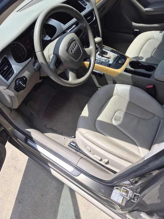 2010 Audi B8 A4 - Image 6 of 18