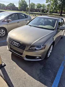 2010 Audi A4 2.0T Quattro Premium Sedan 4D