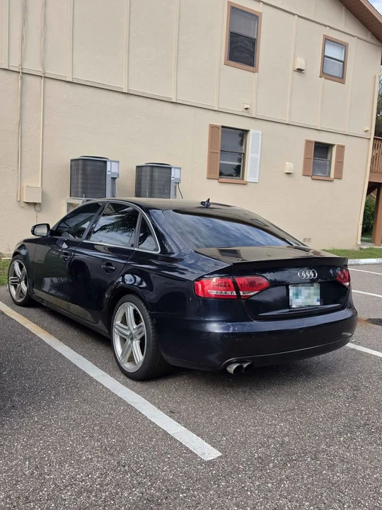 2010 Audi B8 A4 - Image 2 of 14