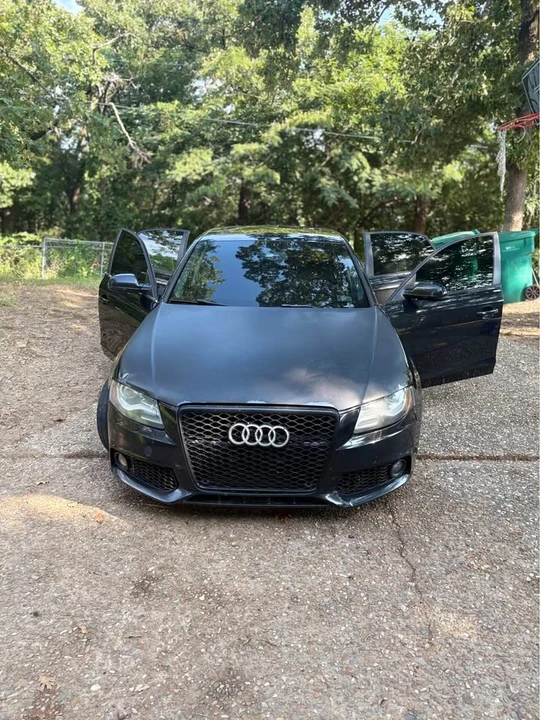 2010 Audi B8 A4 - Image 8 of 8