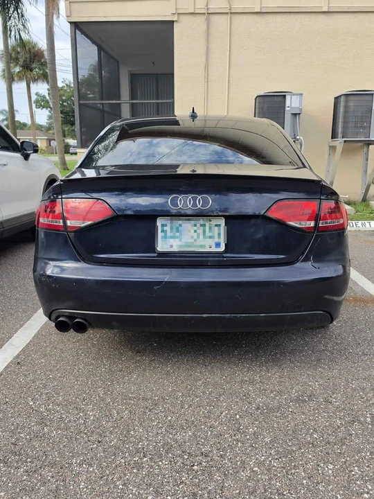 2010 Audi B8 A4 - Image 3 of 14