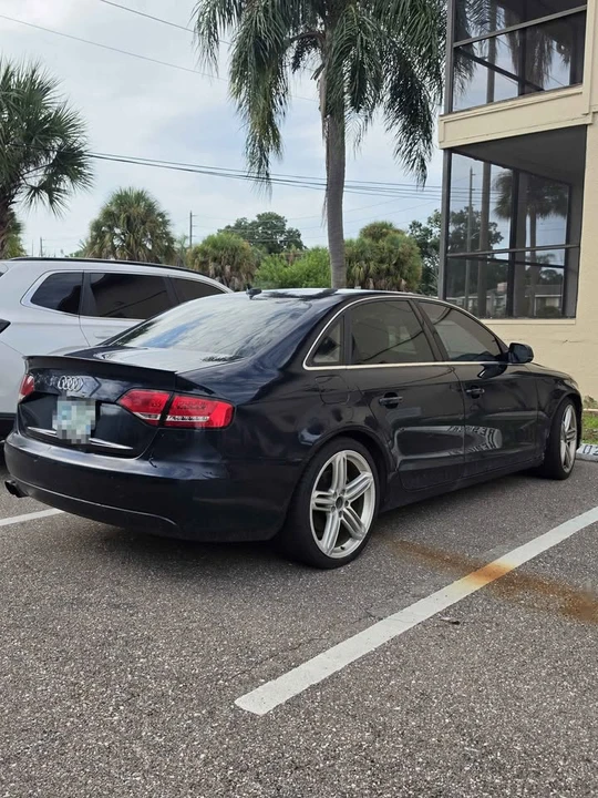 2010 Audi B8 A4 - Image 4 of 14