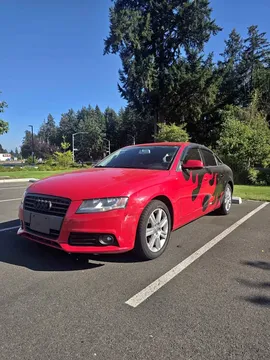 2010 Audi A4 2.0T Quattro Premium Sedan 4D