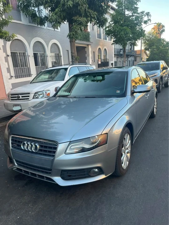 2010 Audi B8 A4 - Image 4 of 7