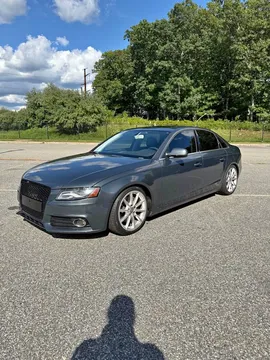 2010 Audi A4 2.0T Quattro Premium Sedan 4D