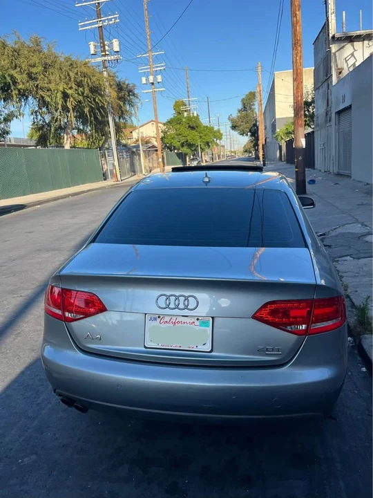 2010 Audi B8 A4 - Image 6 of 7