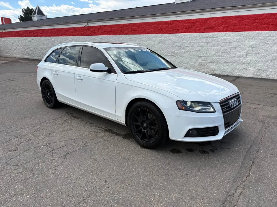 2010 Audi B8 A4 - Image 4 of 20