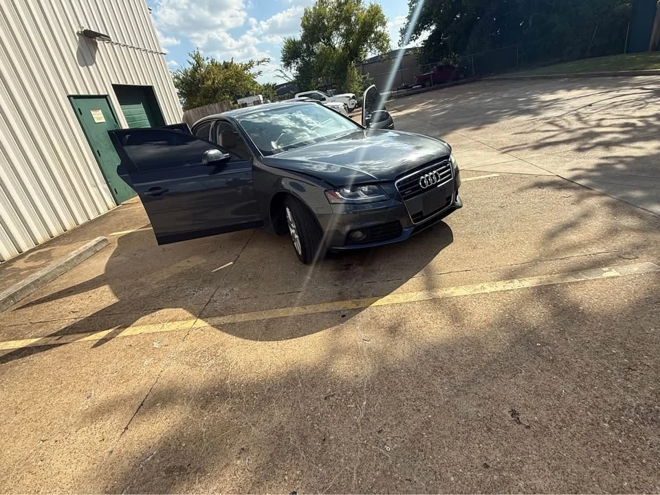 2010 Audi B8 A4 - Image 4 of 8