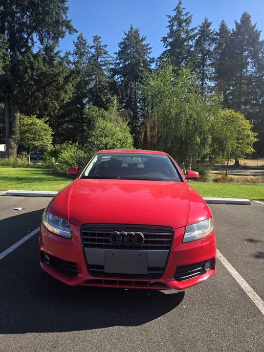 2010 Audi B8 A4 - Image 2 of 11