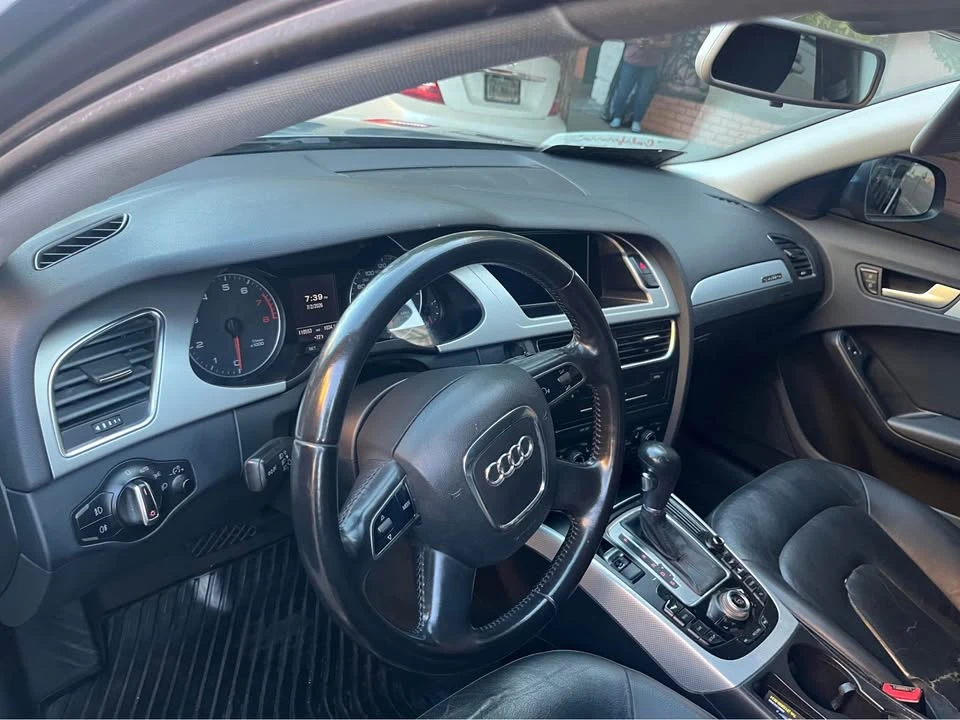 2010 Audi B8 A4 - Image 2 of 7