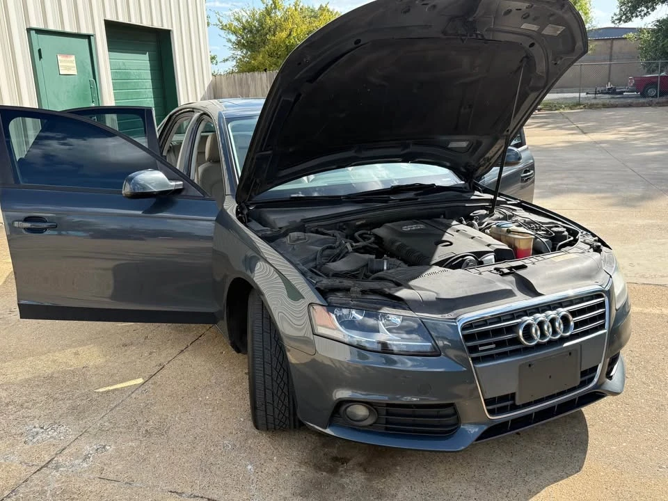 2010 Audi B8 A4 - Image 8 of 8