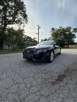 2010 Audi A4 2.0T Quattro Premium Sedan 4D