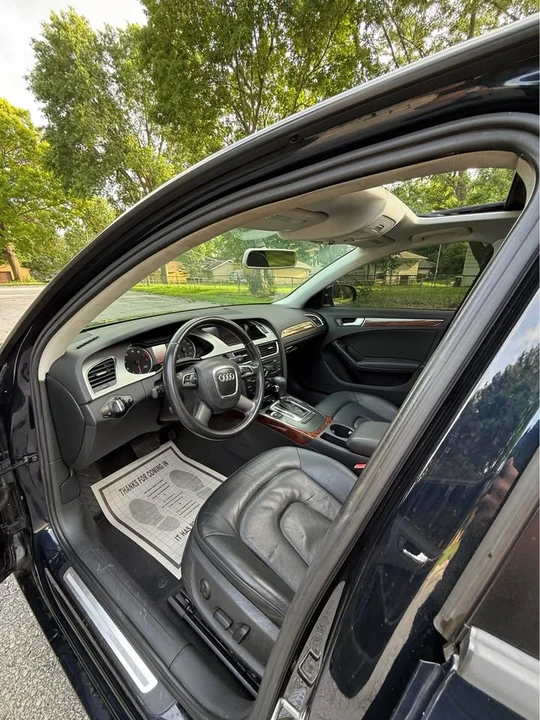 2010 Audi B8 A4 - Image 9 of 15