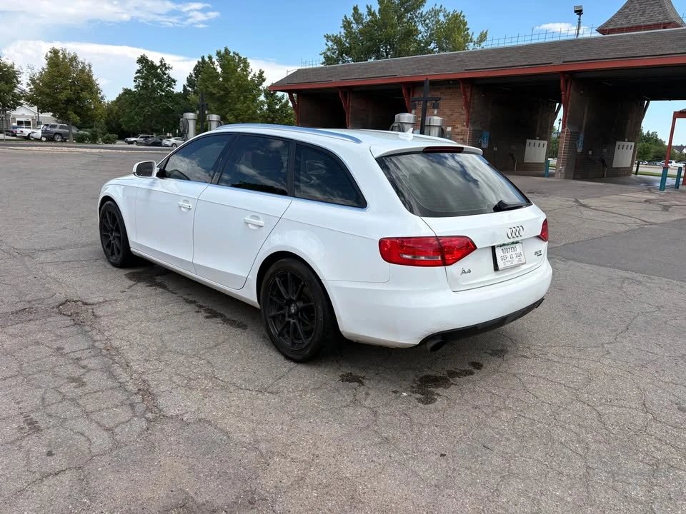 2010 Audi B8 A4 - Image 8 of 20