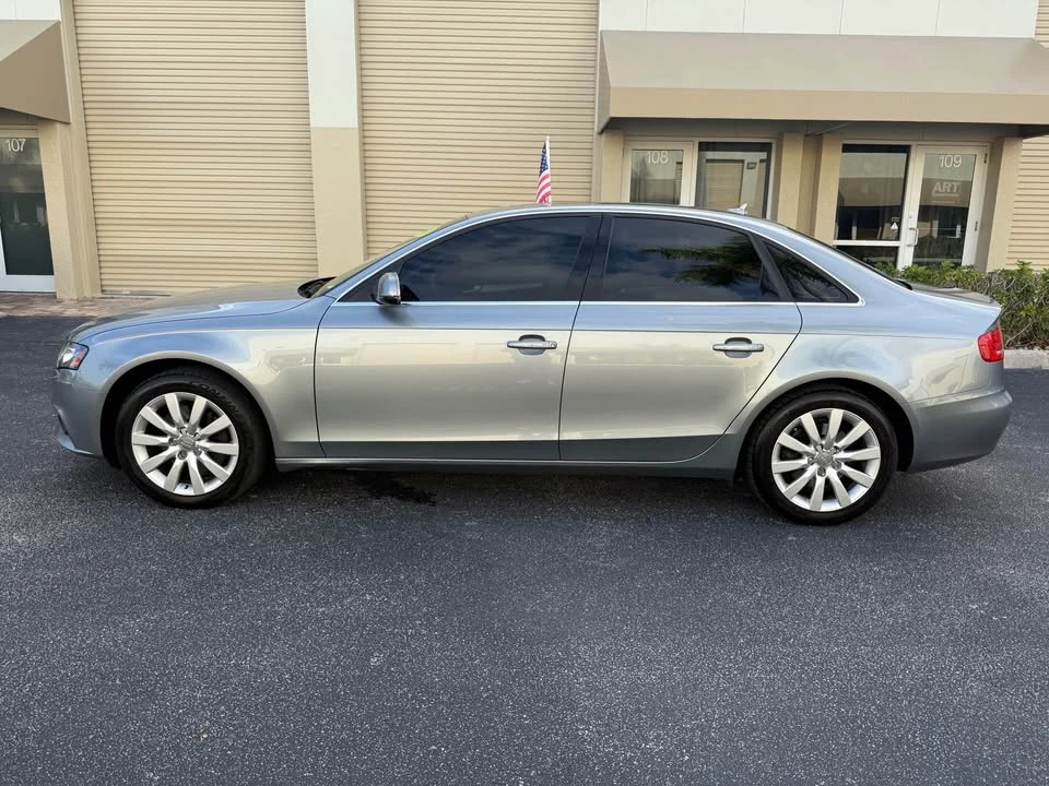 2010 Audi B8 A4 - Image 8 of 20
