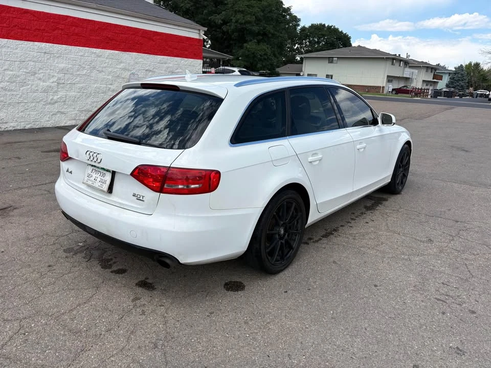 2010 Audi B8 A4 - Image 6 of 20