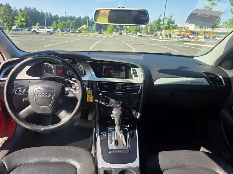 2010 Audi B8 A4 - Image 10 of 11