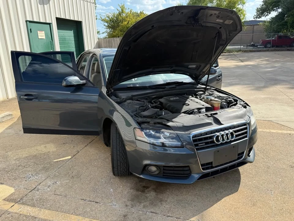 2010 Audi B8 A4 - Image 7 of 8