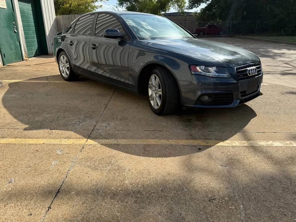 2010 Audi B8 A4 - Image 3 of 8