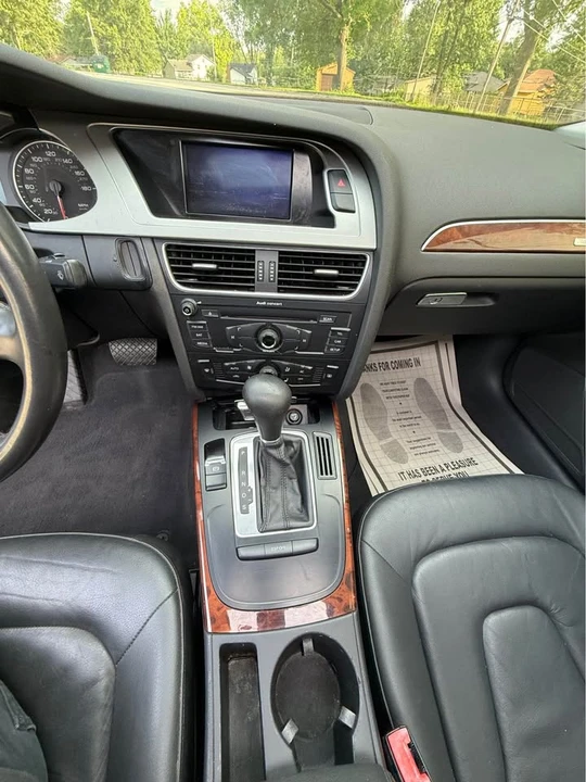 2010 Audi B8 A4 - Image 13 of 15
