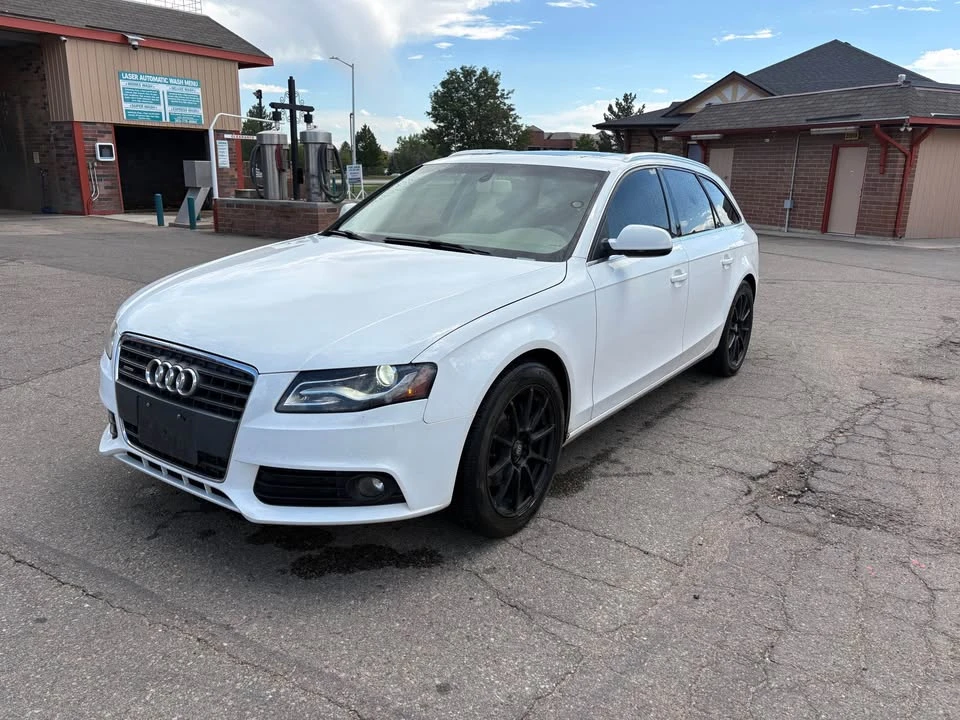 2010 Audi B8 A4 - Image 2 of 20