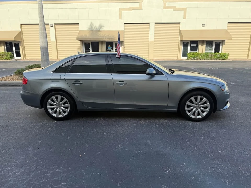 2010 Audi B8 A4 - Image 7 of 20