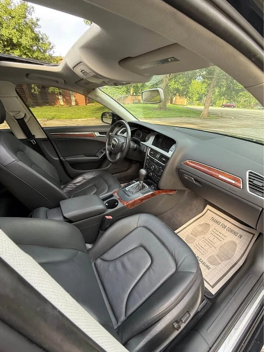 2010 Audi B8 A4 - Image 12 of 15