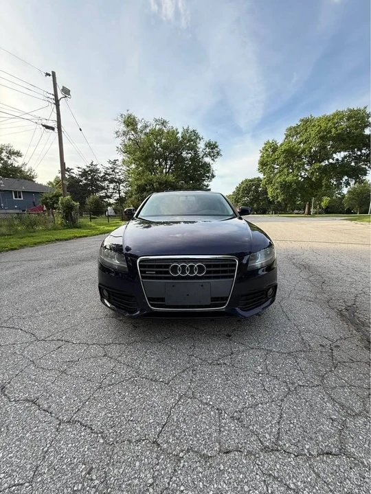 2010 Audi B8 A4 - Image 7 of 15