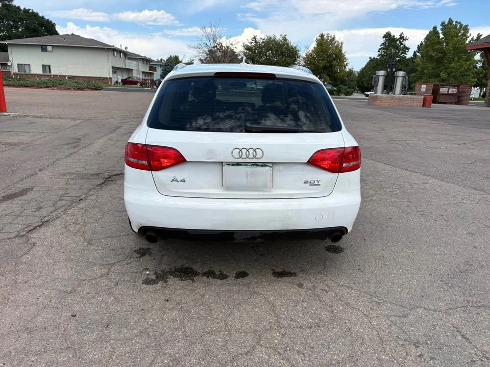 2010 Audi B8 A4 - Image 7 of 20