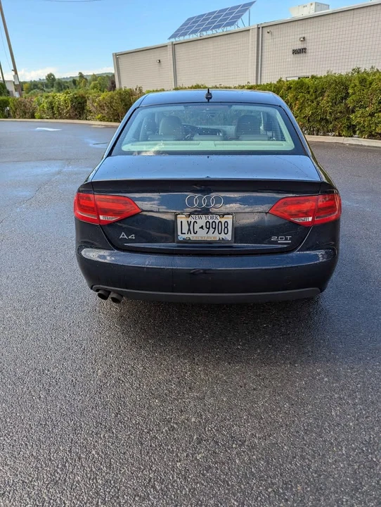 2010 Audi B8 A4 - Image 2 of 10