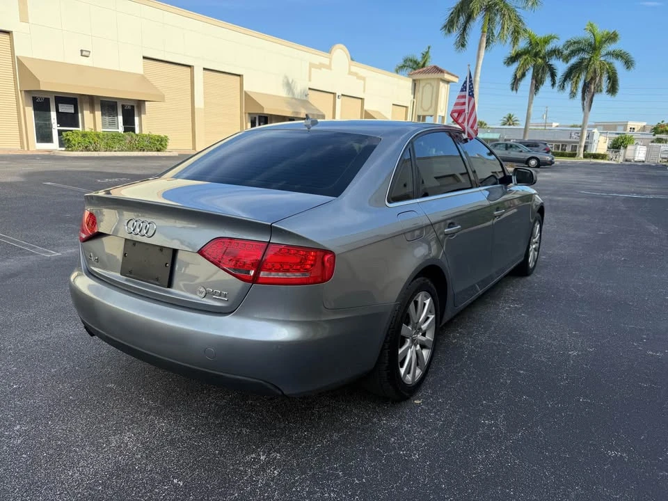 2010 Audi B8 A4 - Image 9 of 20