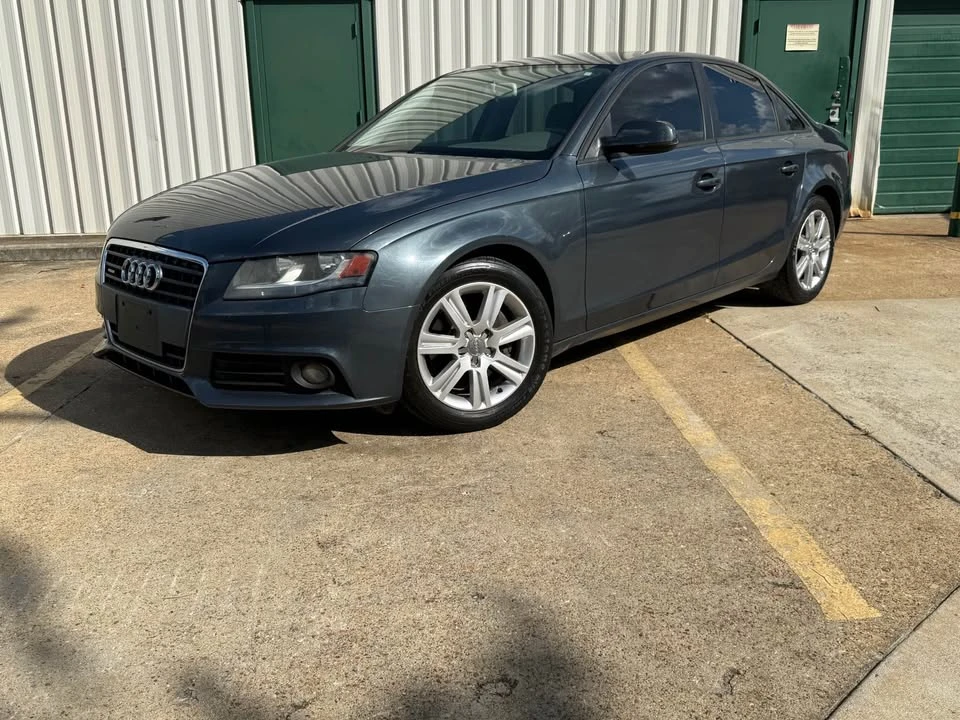 2010 Audi B8 A4 - Image 2 of 8