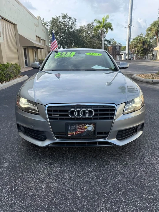 2010 Audi B8 A4 - Image 4 of 20