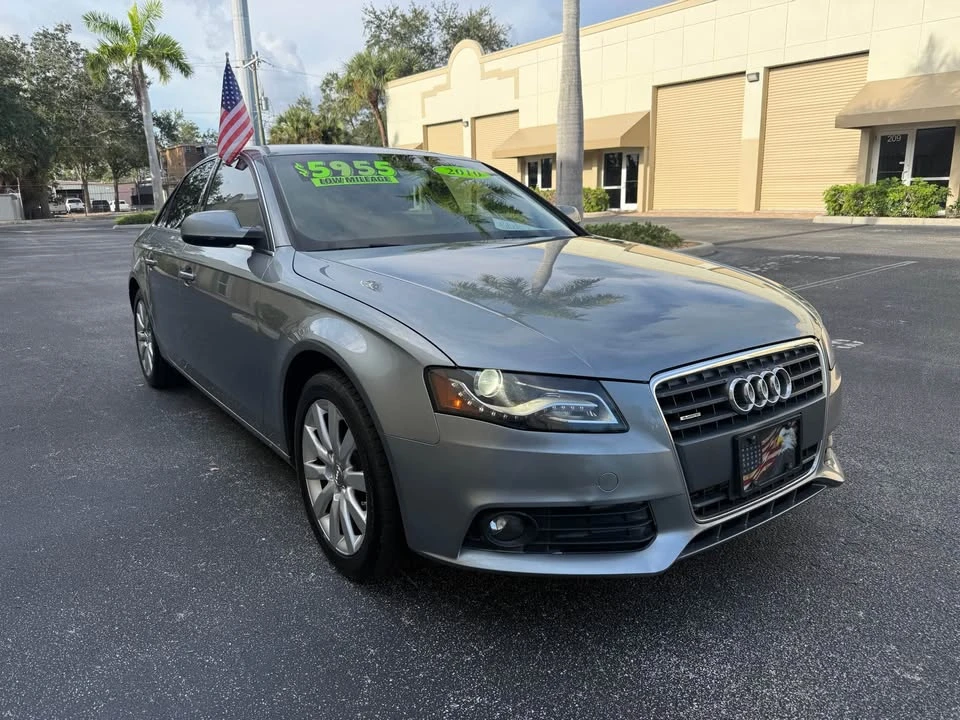 2010 Audi B8 A4 - Image 5 of 20