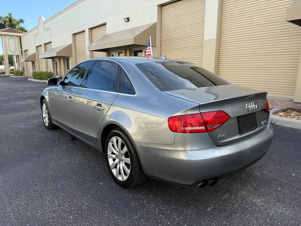 2010 Audi B8 A4 - Image 10 of 20