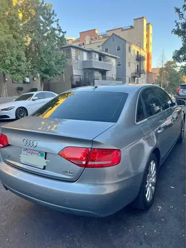 2010 Audi A4 2.0T Quattro Premium Sedan 4D