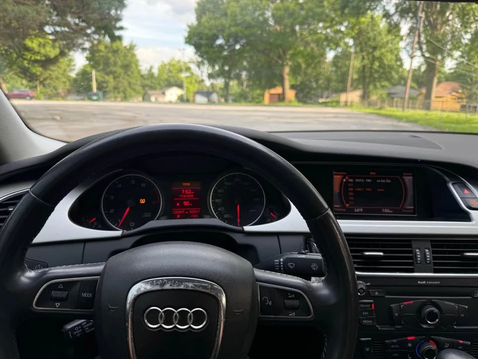 2010 Audi B8 A4 - Image 14 of 15