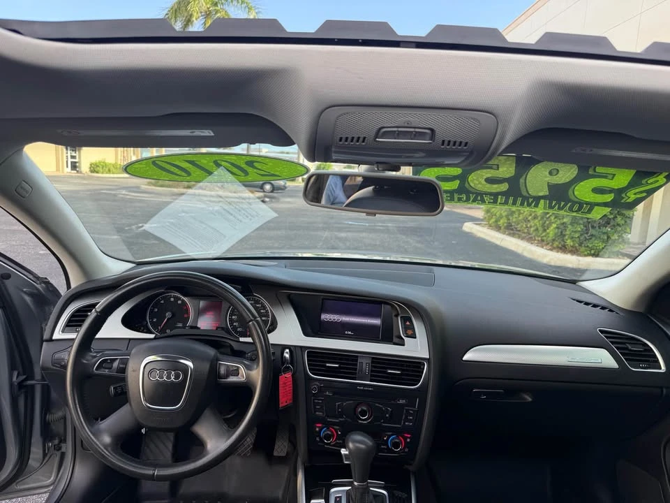 2010 Audi B8 A4 - Image 19 of 20