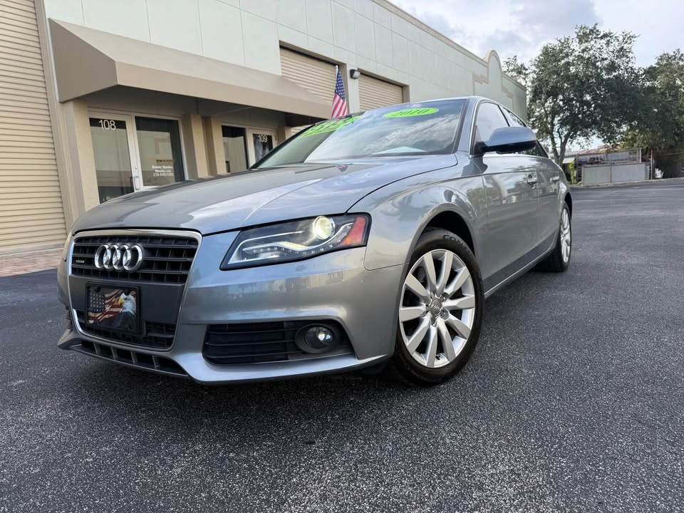 2010 Audi B8 A4 - Image 2 of 20