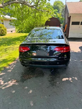 2010 Audi A4 2.0T Quattro Premium Sedan 4D