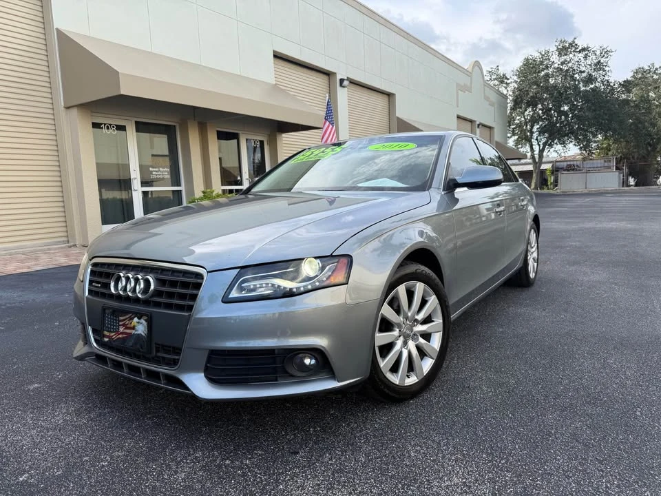 2010 Audi B8 A4 - Image 6 of 20