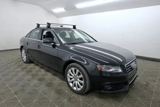 2010 Audi A4 2.0T Quattro Premium Sedan 4D