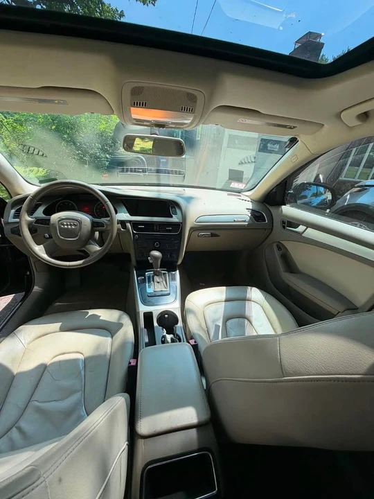 2010 Audi B8 A4 - Image 7 of 7