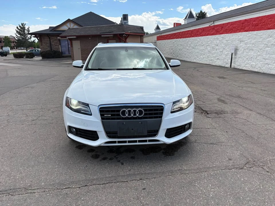 2010 Audi B8 A4 - Image 3 of 20
