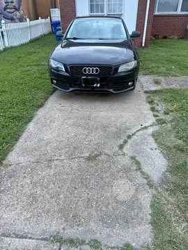 2010 Audi A4 2.0T Quattro Premium Sedan 4D