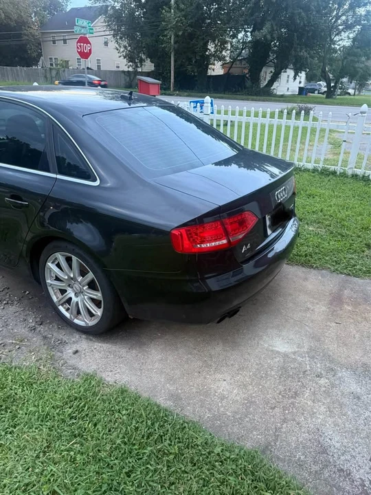 2010 Audi B8 A4 - Image 4 of 5