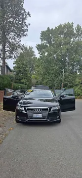 2010 Audi A4 2.0T Quattro Premium Sedan 4D