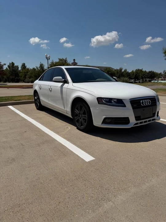 2010 Audi B8 A4 - Image 3 of 12